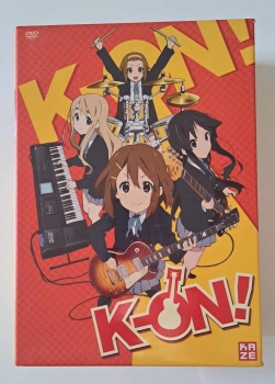 K-ON! - Staffel 1